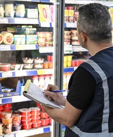 market ceza bakanlık, gıda denetim