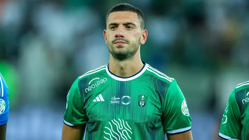 merih demiral