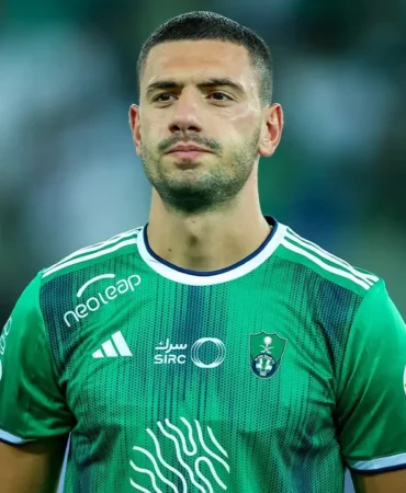 merih demiral