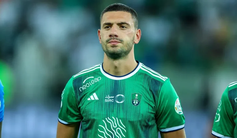 merih demiral