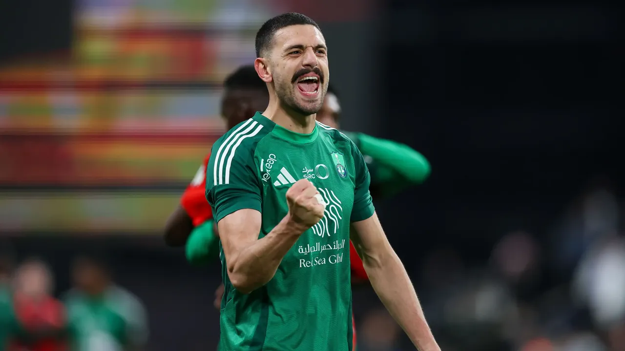 merih demiral