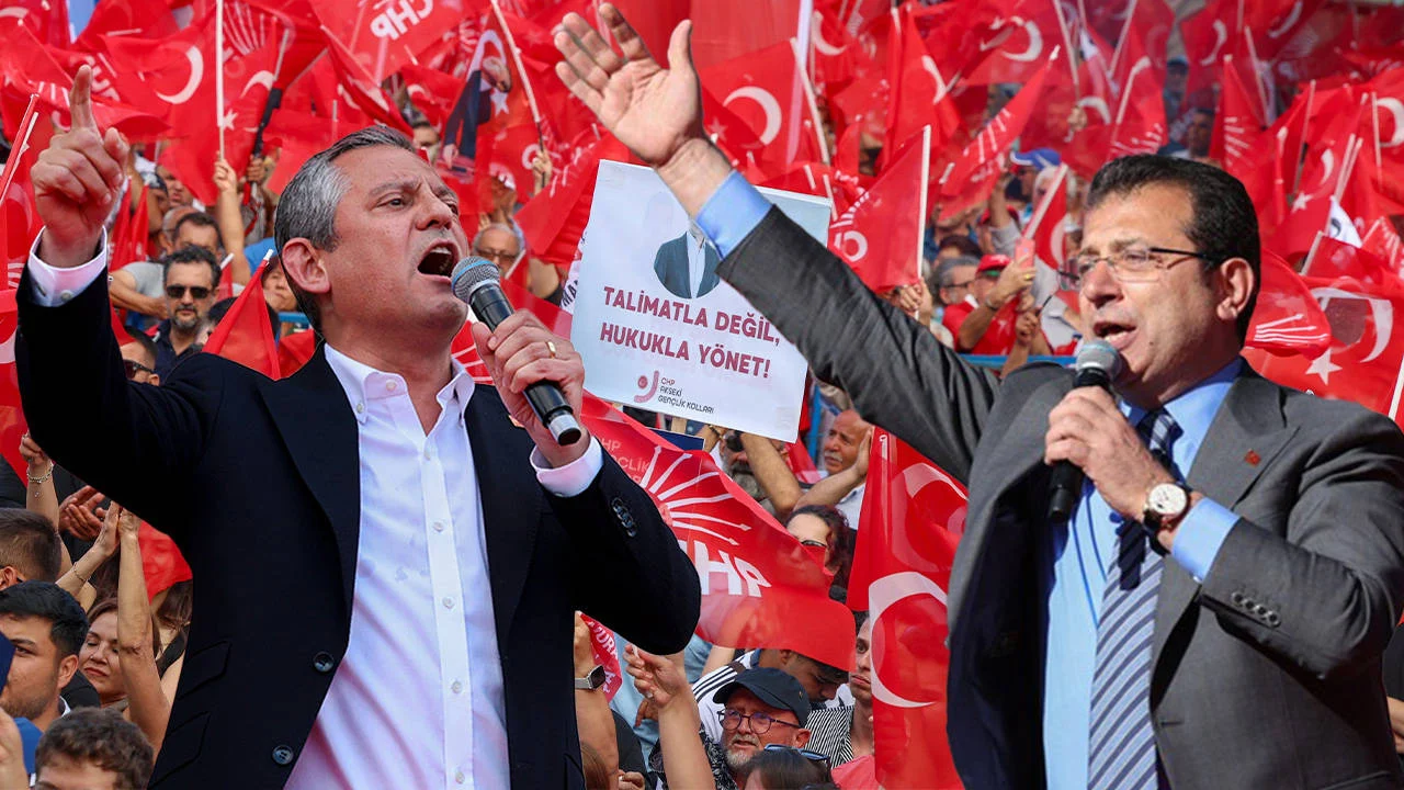 özgür özel