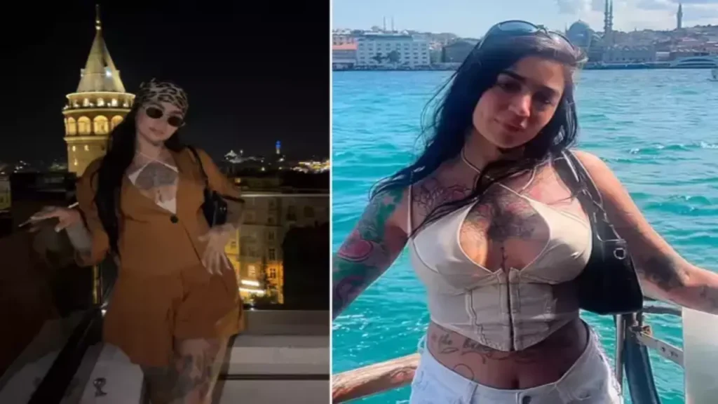 mozambikli şarkıcı