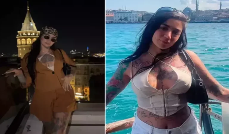 mozambikli şarkıcı