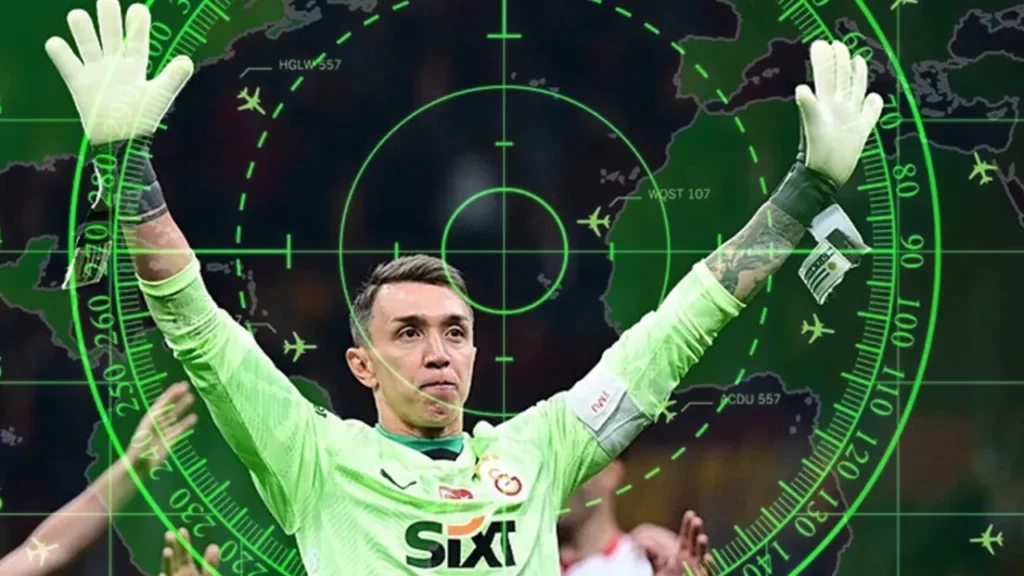 muslera Galatasaray