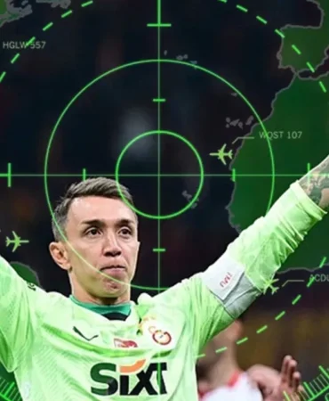 muslera Galatasaray