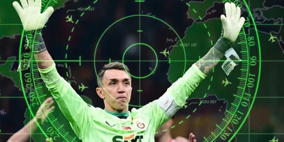 Galatasaray’da Muslera’nın Yerine 4 Yıldız Aday