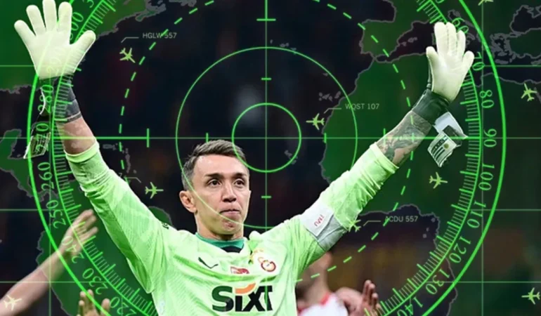 muslera Galatasaray