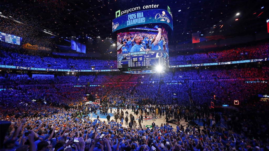 oklahoma city thunder nba