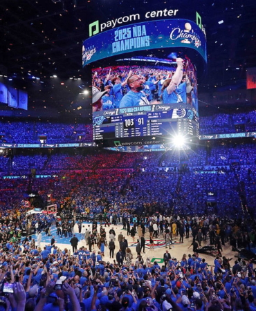 oklahoma city thunder nba