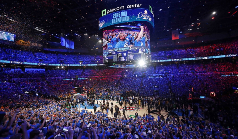 oklahoma city thunder nba