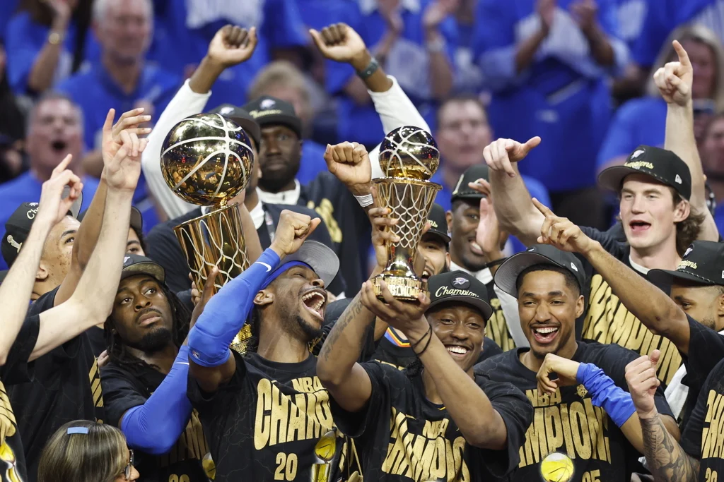 oklahoma city thunder
