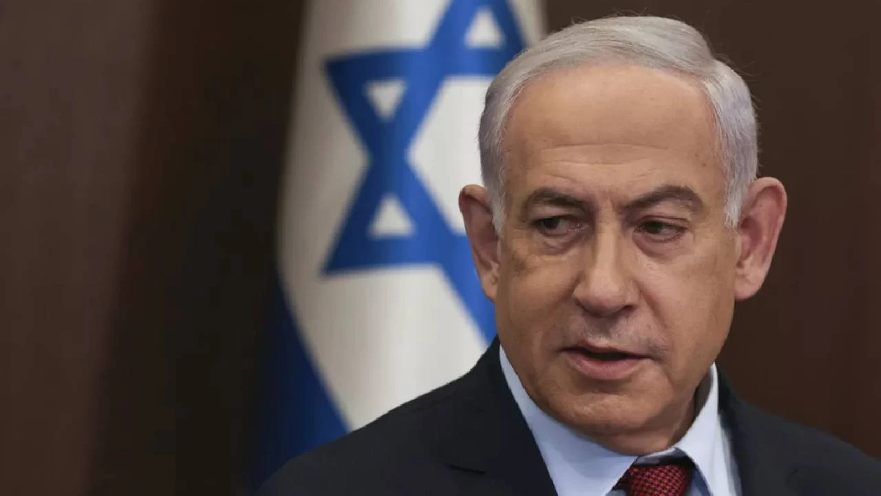netanyahu israil