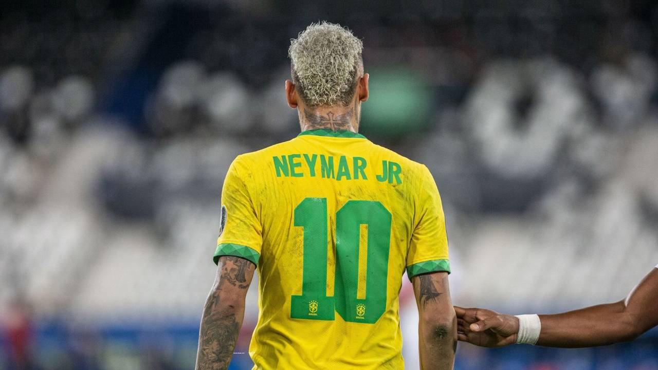 neymar