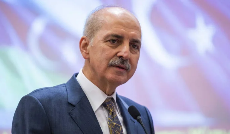 numan kurtulmuş