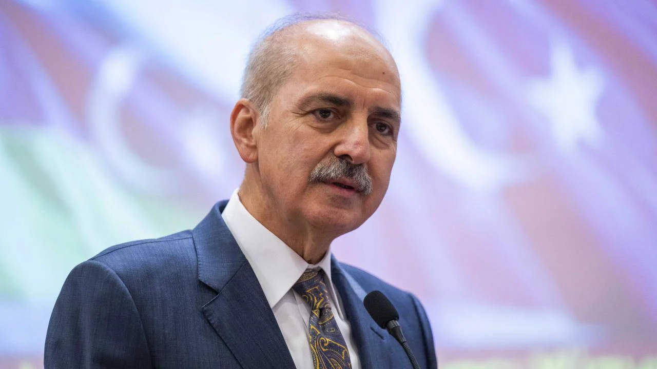 numan kurtulmuş