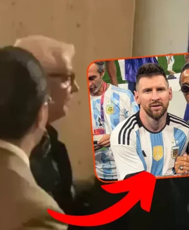 nusret şampiyonlar ligi partisi