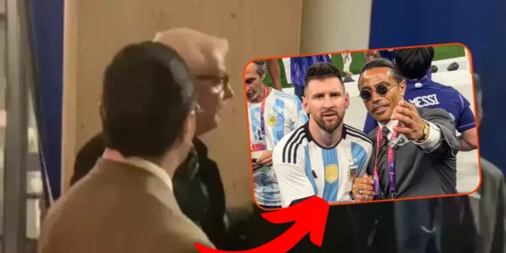 PSG’nin Şampiyonluk Kutlamasında Nusret Kovuldu!