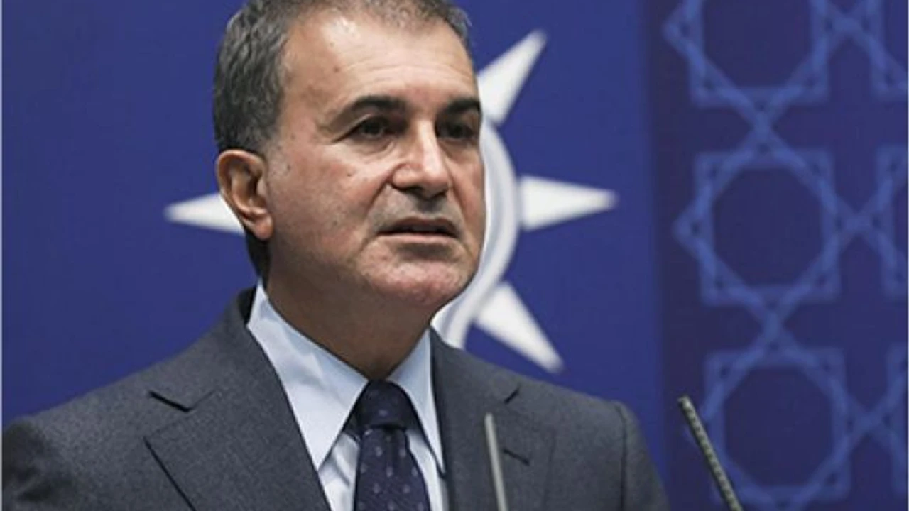 ömer çelik