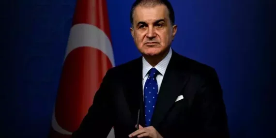 Ömer Çelik’ten Özgür Özel’e Sert Tepki: “Savaş Lobisine Destek Veriyor”