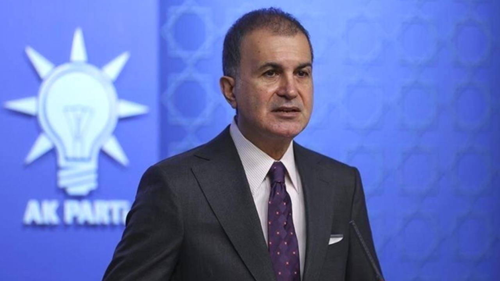 ömer çelik nükleer