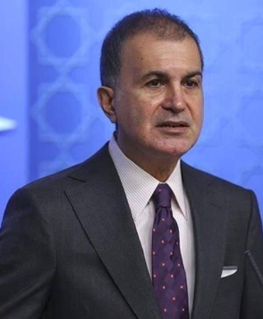 ömer çelik nükleer