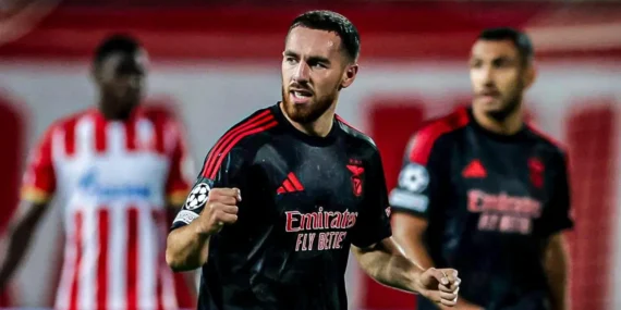 Çocukluk Aşkına Kavuştu: Orkun Kökçü Beşiktaş’ta!