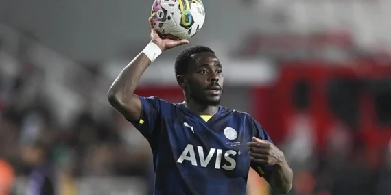 Beşiktaş Başkanı Serdal Adalı Açıkladı: Osayi-Samuel Transferi Durduruldu!