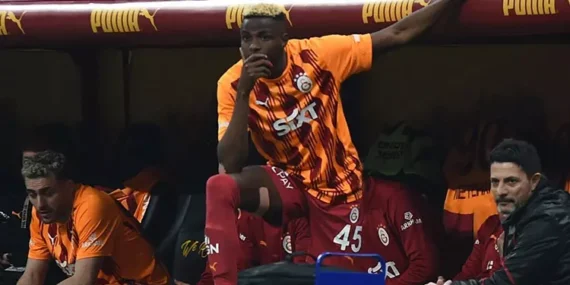 Napoli’den Osimhen’e Kamp Daveti!