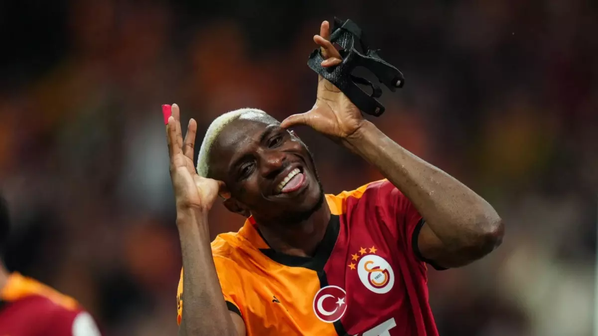 osimhen transfer