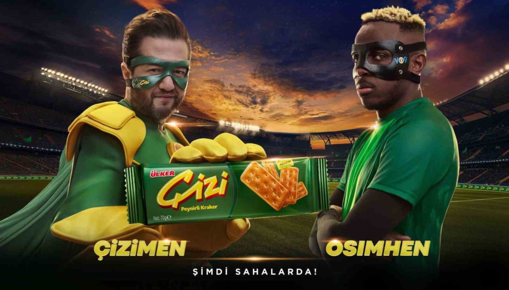 Murat Ülker osimhen