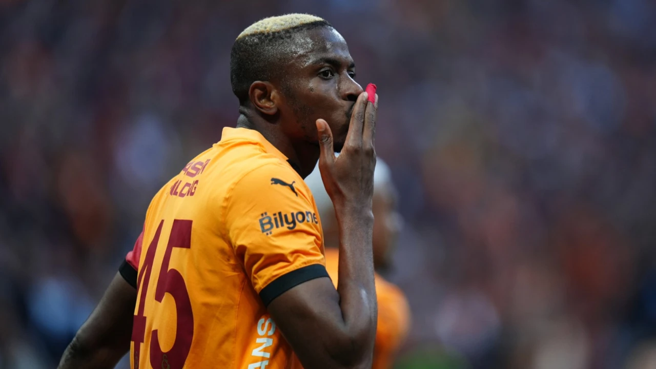 victor Osimhen