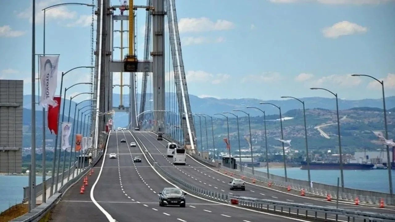 otoyol geçiş ücretleri 2025
