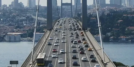 Otoyol Geçiş Ücretlerinde Yeni Dönem Başladı