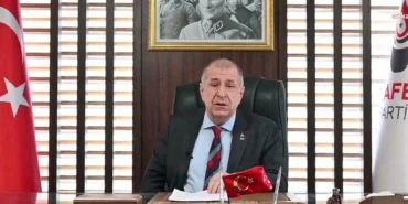 ümit özdağ