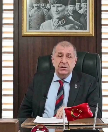 ümit özdağ