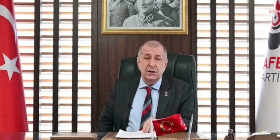 Ümit Özdağ Hakim Karşısına Çıkacak: Duruşmaya Katılım Çağrısı Yaptı