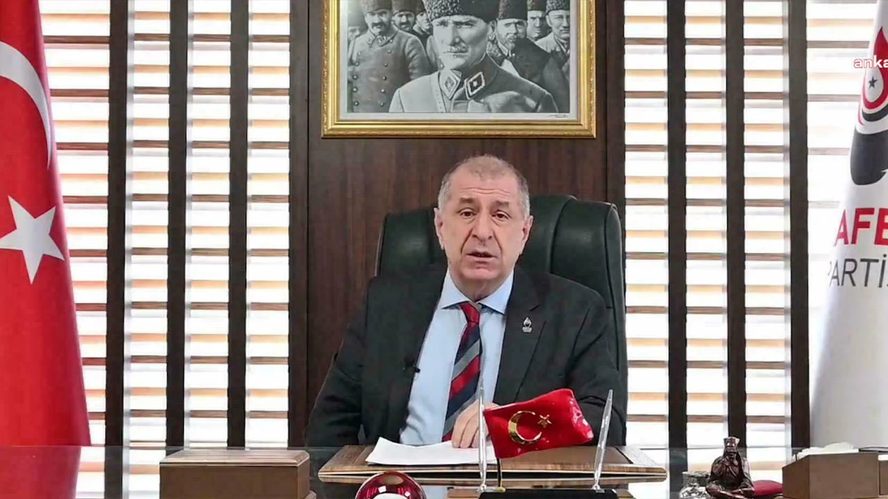 ümit özdağ