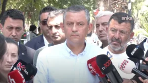 özgür özel