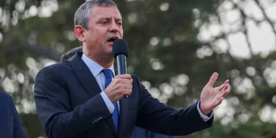 Özgür Özel’den Altaylı’nın Gözaltısına Tepki: “Sindiremezsiniz”