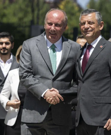 muharrem ince, memleket partisi