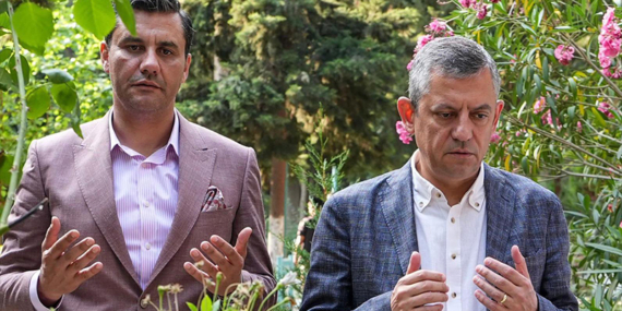 CHP Lideri Özgür Özel’den Ferdi Zeyrek İçin Duygusal Veda
