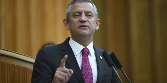 CHP Lideri Özgür Özel Açılan Soruşturmaları Değerlendirdi: “Çok Güzel Rövanş”