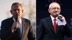 özgür özel, kemal kılıçdaroğlu
