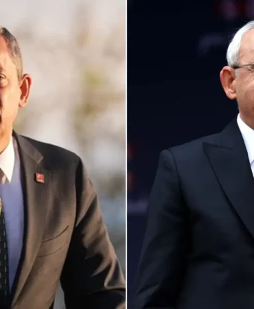 özgür özel, kemal kılıçdaroğlu