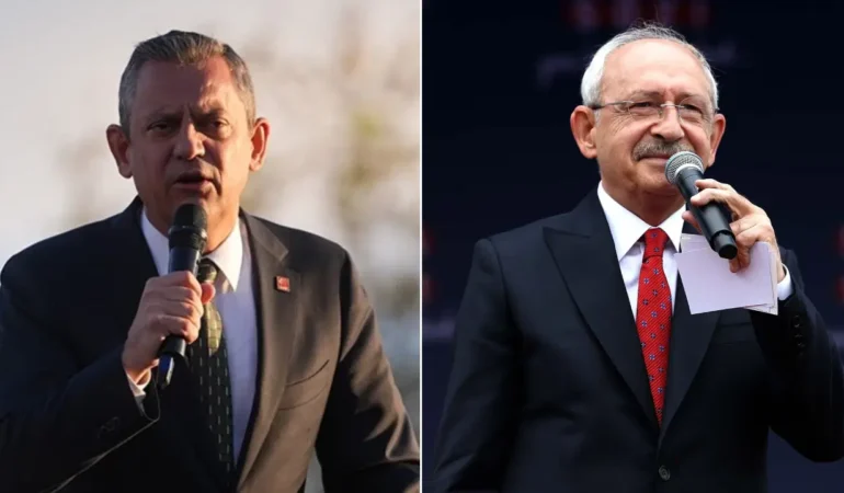 özgür özel, kemal kılıçdaroğlu