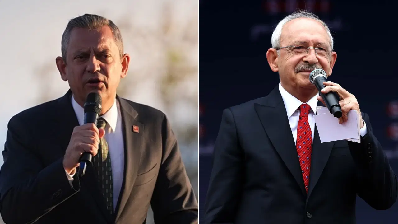 özgür özel