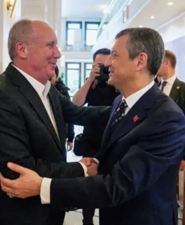muharrem ince