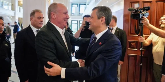 Muharrem İnce ‘Baba Ocağına’ Geri Dönüyor: CHP Rozeti Takacağı Tarih Belli Oldu