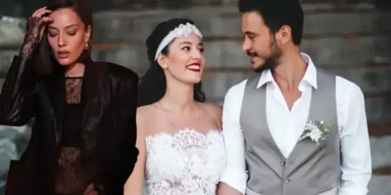 Pelin Akil, Anıl Altan ile Boşandıklarını Açıkladı